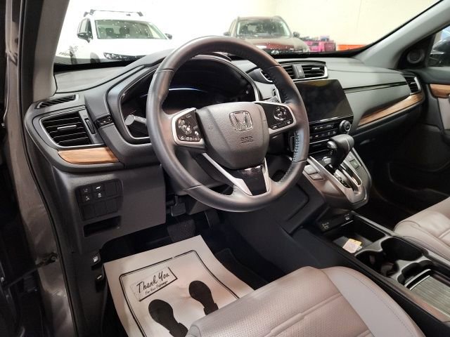 Used 2020 Honda CR-V EX-L image 12