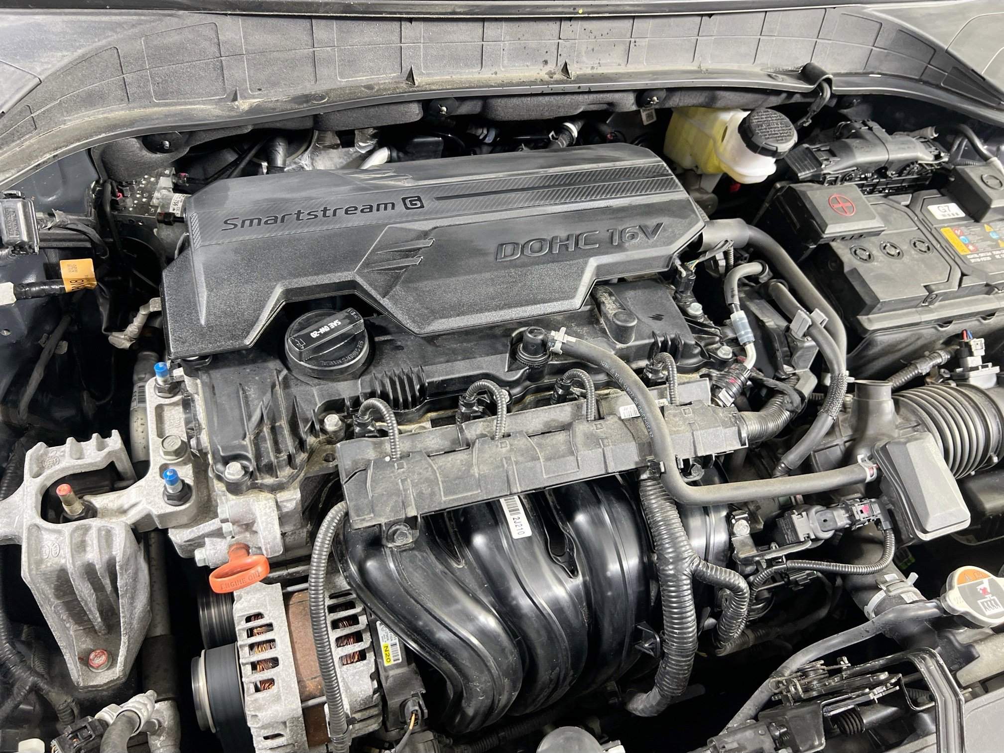 Used 2022 Hyundai Kona SEL w/ Cargo Package image 27