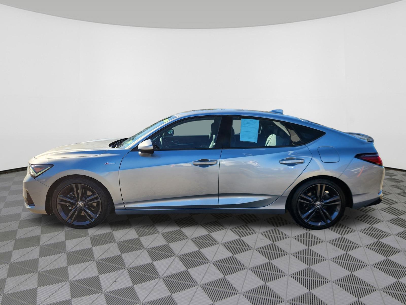 Certified 2023 Acura Integra A-Spec image 5