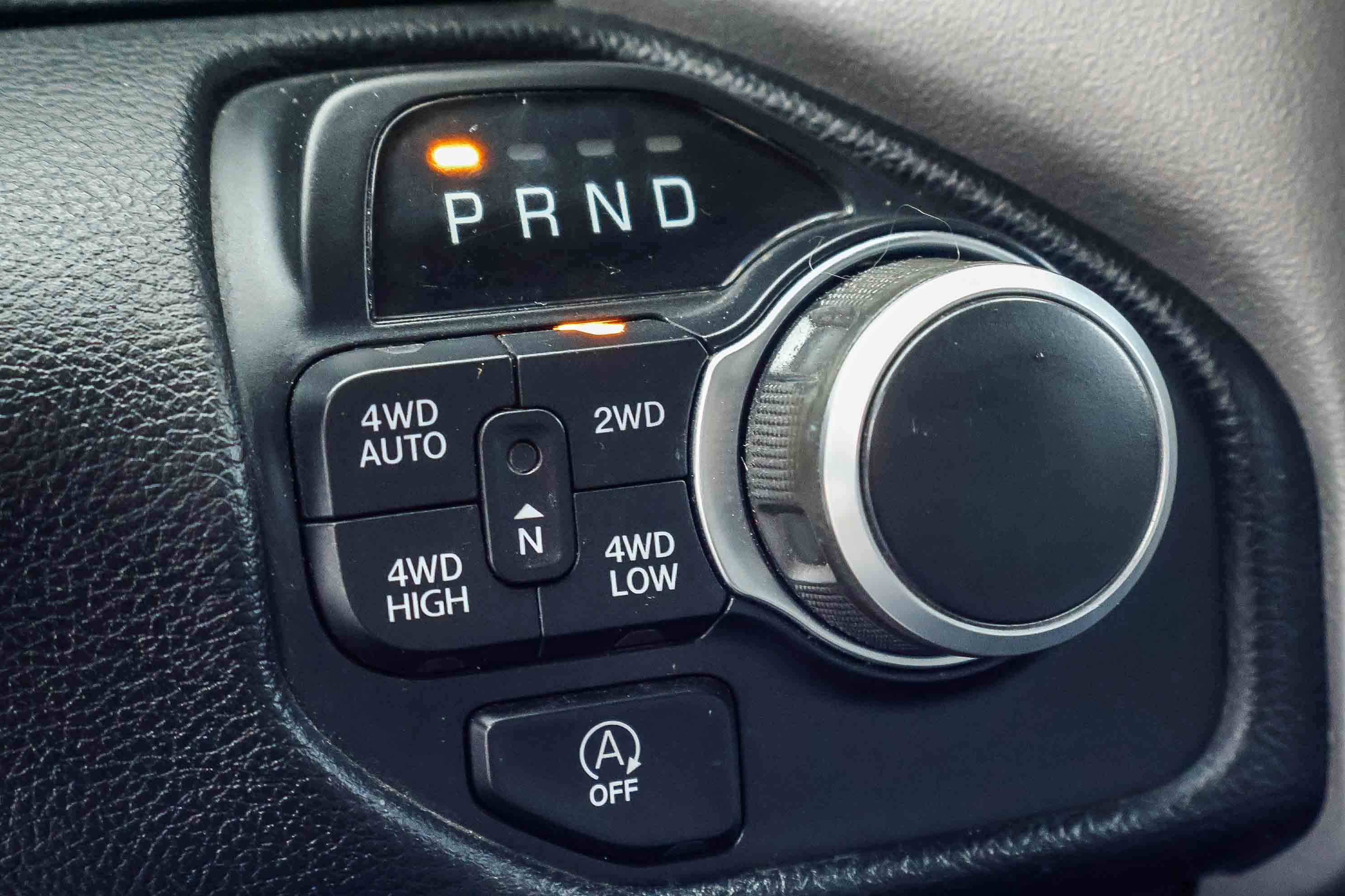 Used 2020 RAM 1500 Big Horn image 9