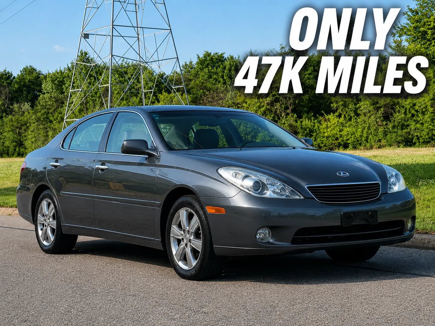 Used 2005 Lexus ES 330 w/ Preferred Accessory Pkg