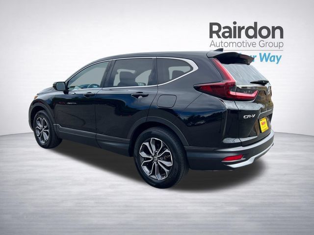Used 2022 Honda CR-V EX image 5