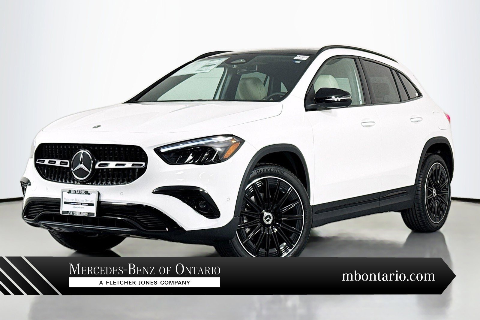 New 2026 Mercedes-Benz GLA 250 image 1