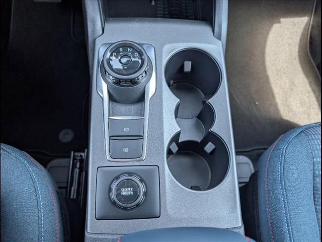 New 2025 Ford Bronco Sport Heritage w/ Convenience Package image 15