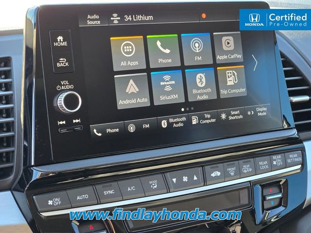 Certified 2026 Honda Odyssey EX-L image 29
