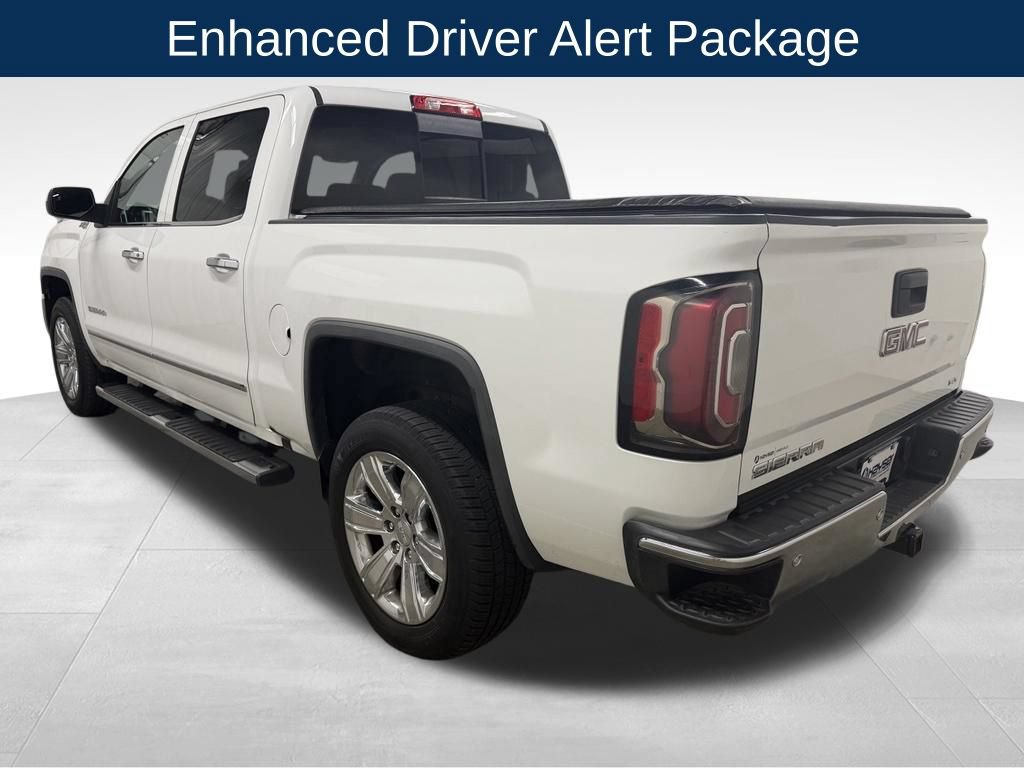 Used 2017 GMC Sierra 1500 SLT AWD/4WD image 6