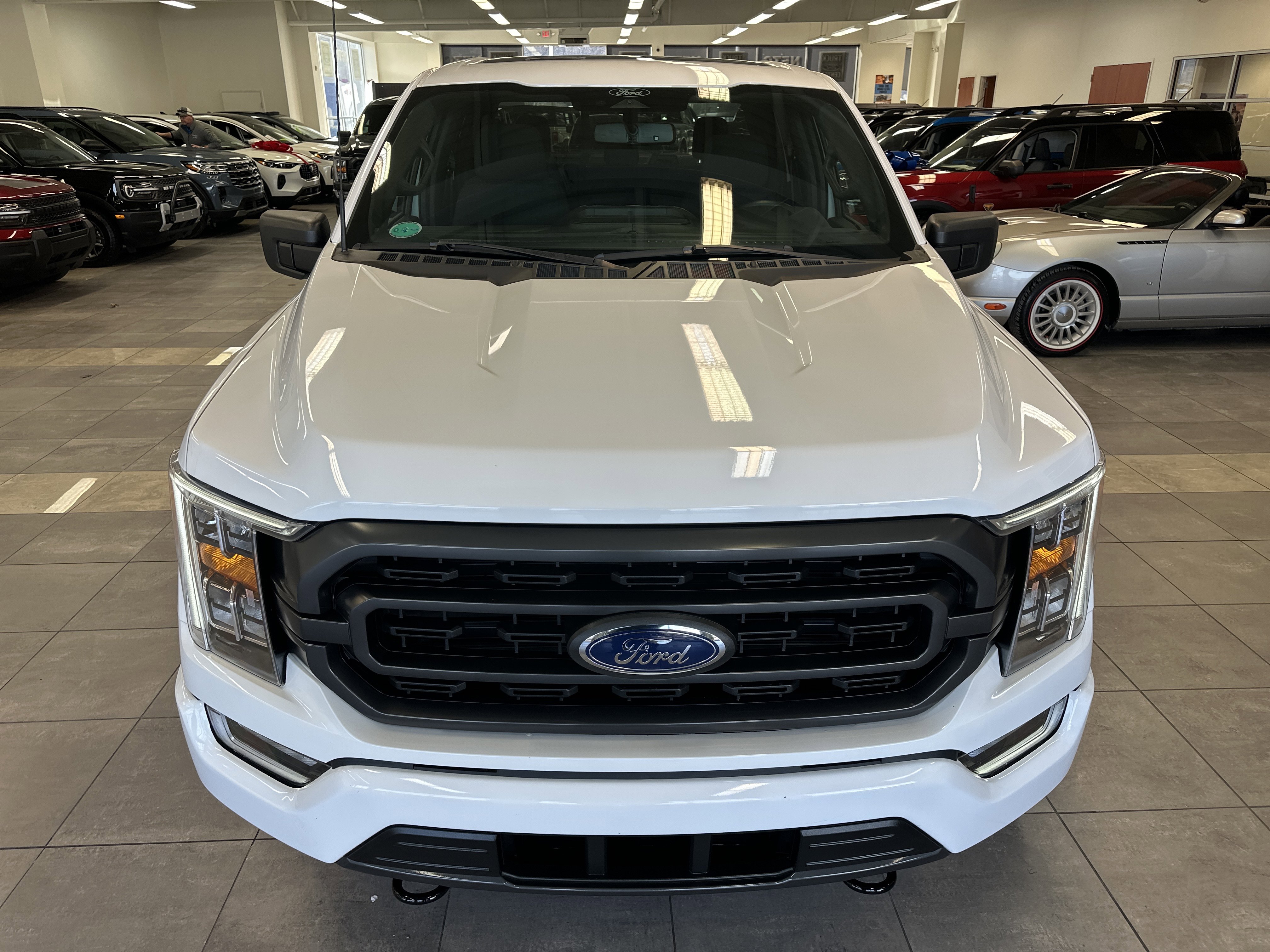 Used 2022 Ford F150 XLT w/ Equipment Group 302A High image 23