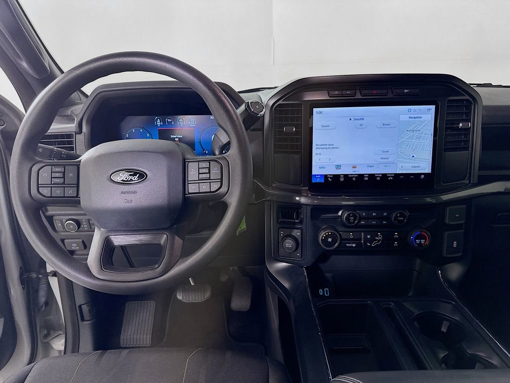 Used 2024 Ford F150 STX w/ STX Black Appearance Package image 19