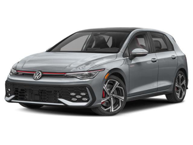 Used 2025 Volkswagen GTI SE w/ SE Leather Seating Package