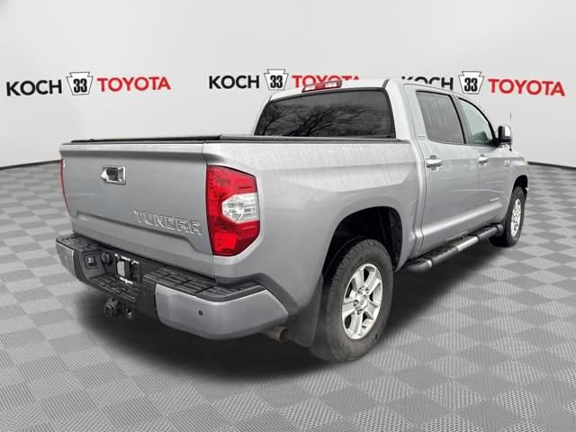 Used 2017 Toyota Tundra Limited image 8