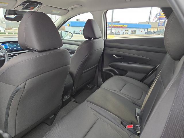 New 2026 Hyundai Tucson SE AWD/4WD image 26