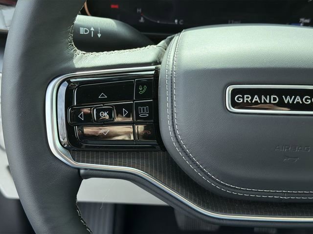 New 2026 Jeep Grand Wagoneer Summit image 29