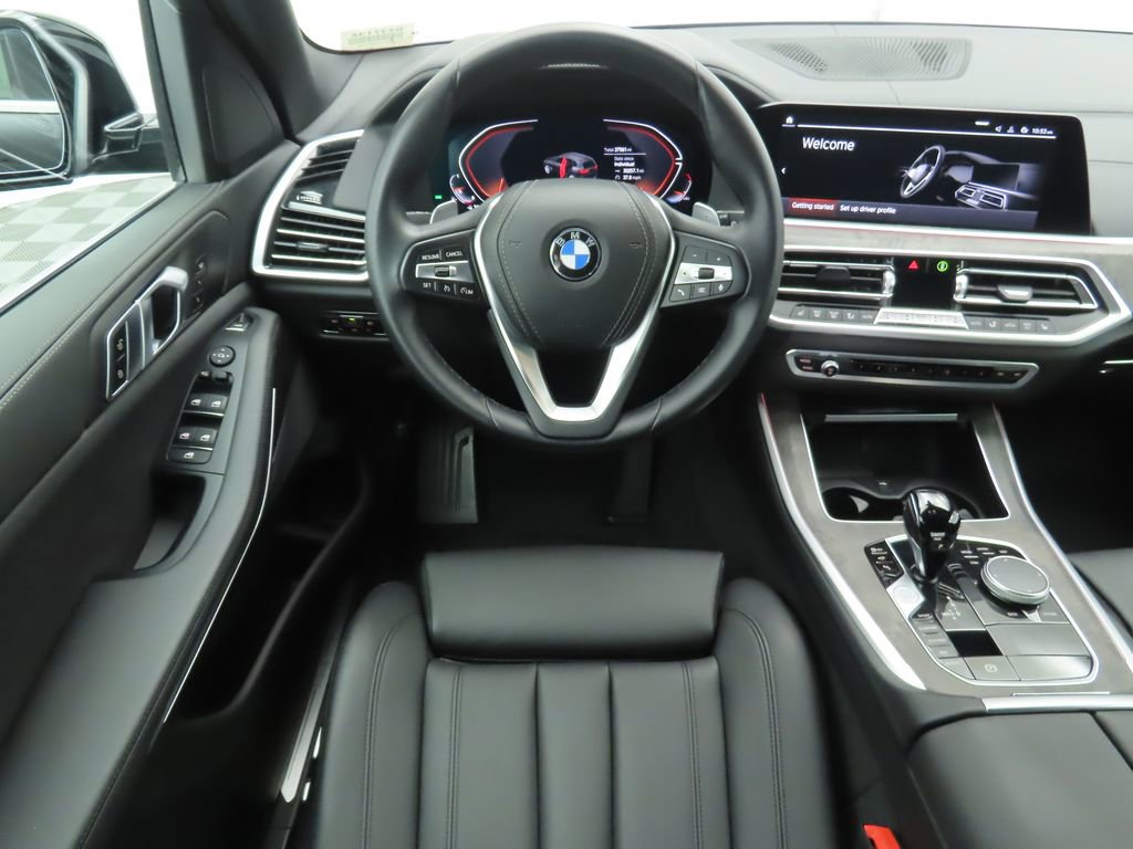 Certified 2022 BMW X5 xDrive40i w/ Premium Package image 10