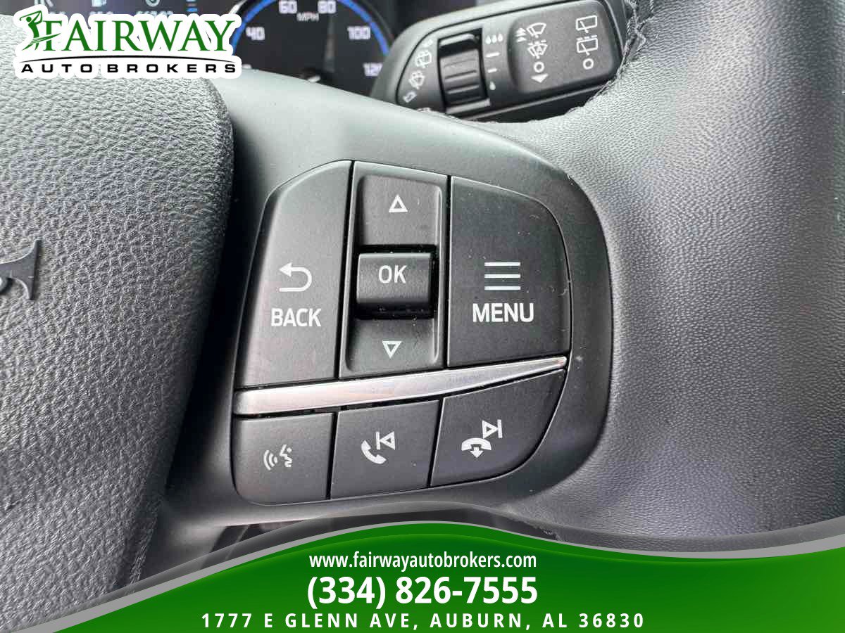 Used 2024 Ford Bronco Sport Outer Banks AWD/4WD image 20