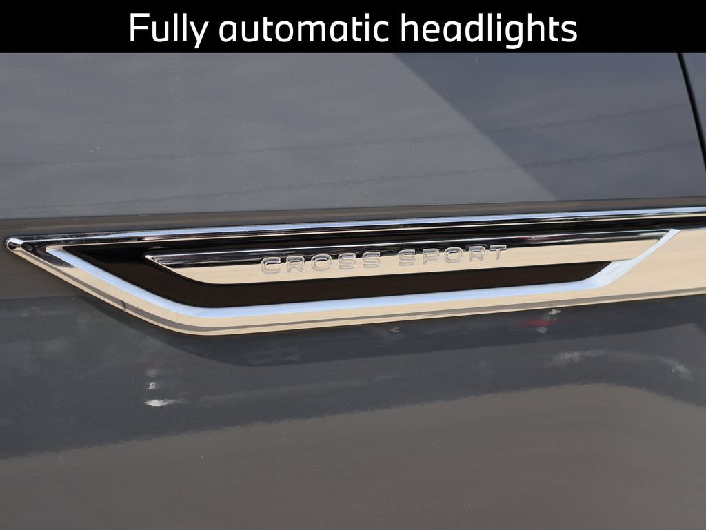 Certified 2026 Volkswagen Atlas Cross Sport SEL Premium R-Line AWD/4WD image 13