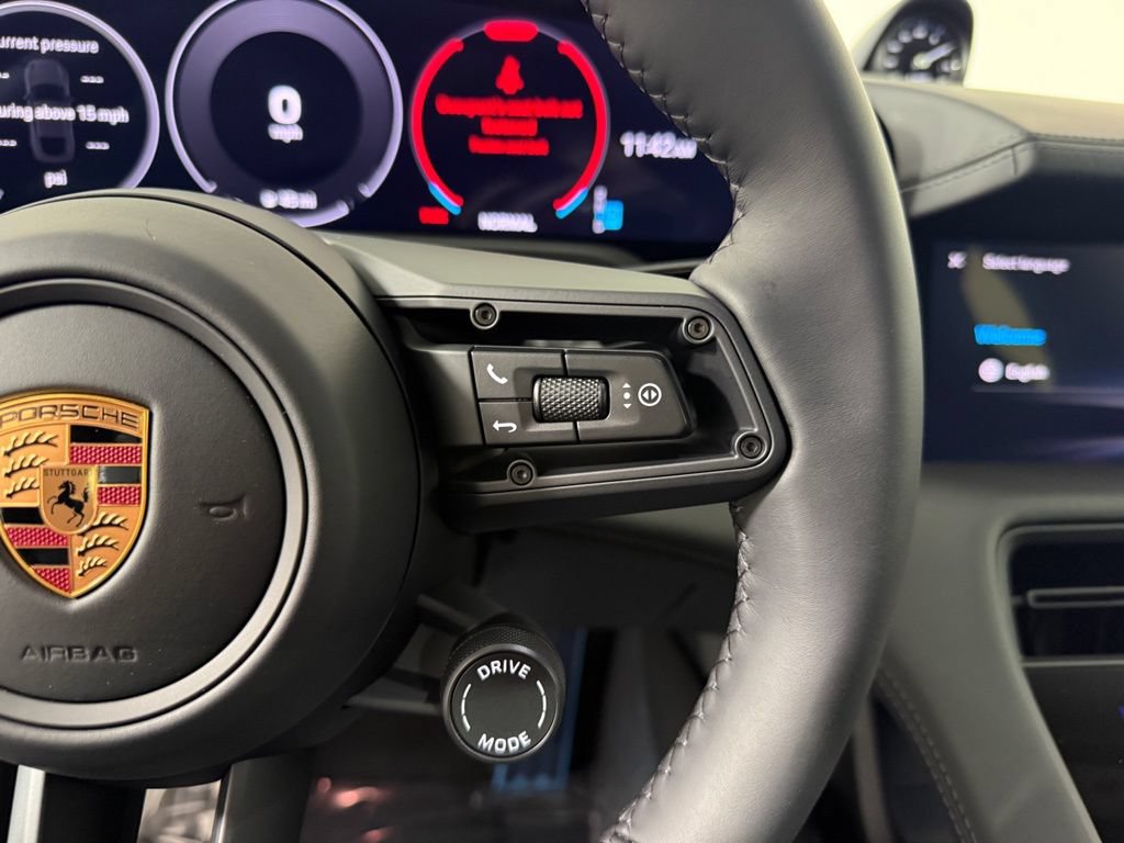 New 2026 Porsche Taycan RWD image 29
