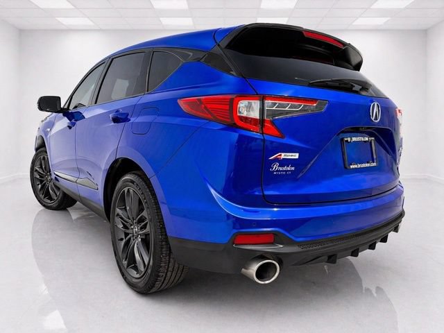 Used 2024 Acura RDX w/ Advance Package AWD/4WD image 4
