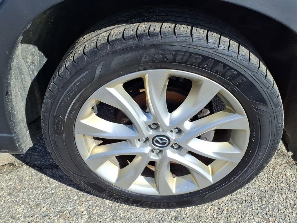 Used 2015 MAZDA CX-5 Grand Touring image 14