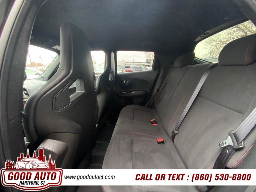 Used 2014 Nissan Juke NISMO RS image 10