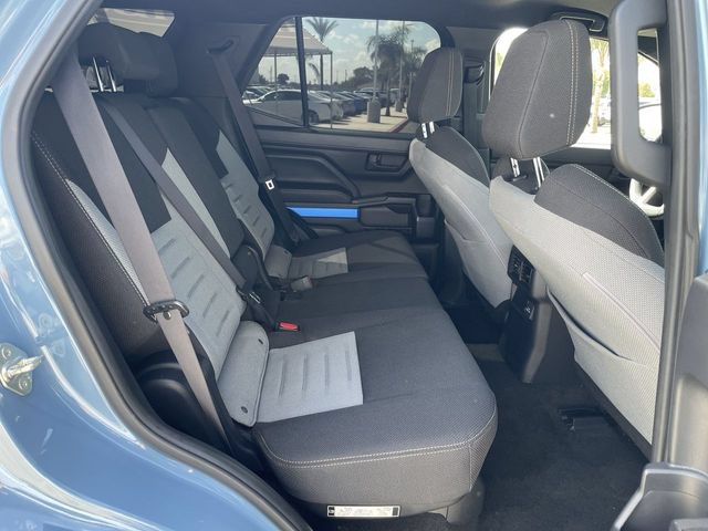 Used 2025 Toyota 4Runner TRD Sport AWD/4WD image 26