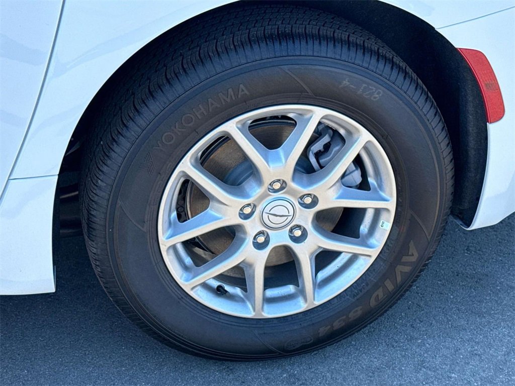 New 2026 Chrysler Pacifica Select image 38