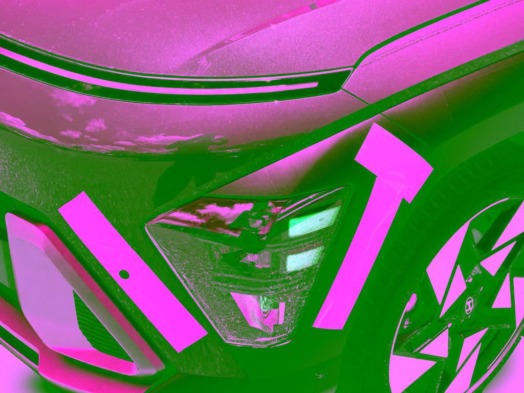 New 2026 Hyundai Kona Limited FWD image 36
