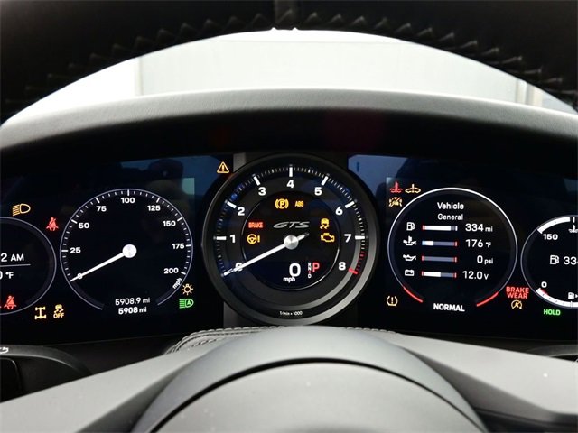 Used 2022 Porsche 911 50th Anniversary Edition image 14