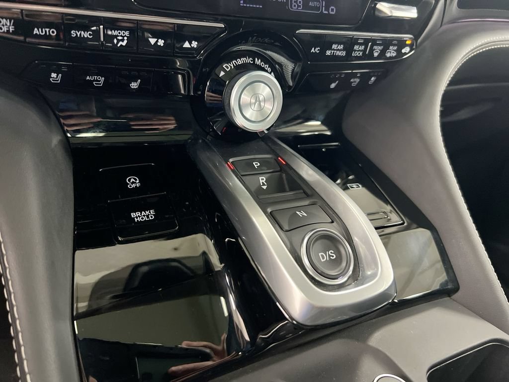 Used 2023 Acura MDX SH-AWD w/ Advance Package image 18