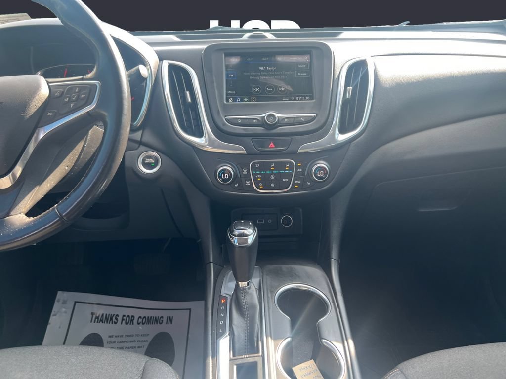 Used 2019 Chevrolet Equinox LT FWD image 11