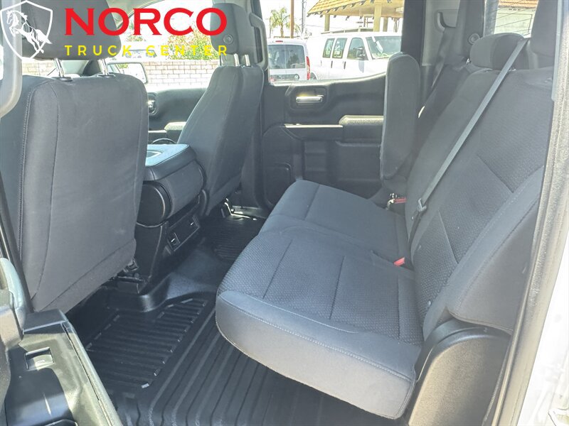 Used 2022 Chevrolet Silverado 1500 W/T w/ WT Value Package RWD image 16