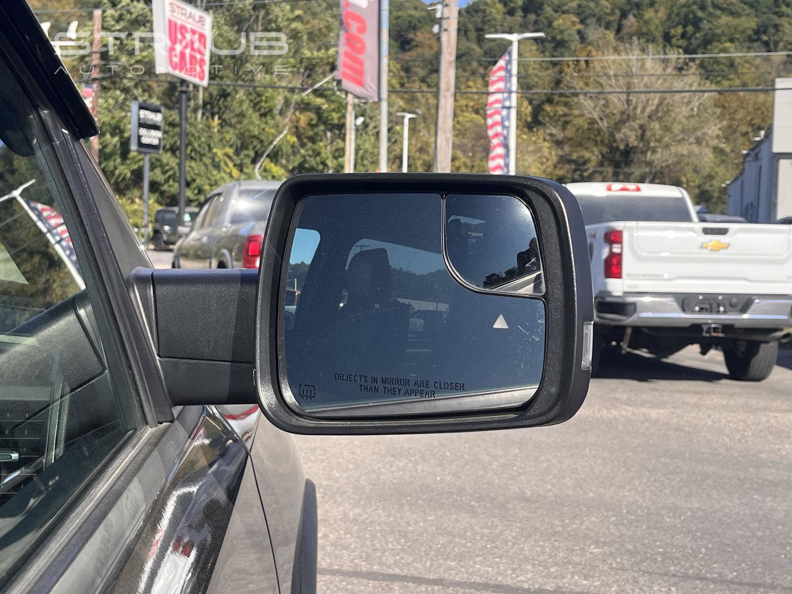 Used 2020 RAM 1500 Rebel w/ Rebel Level 2 Equipment Group AWD/4WD image 10