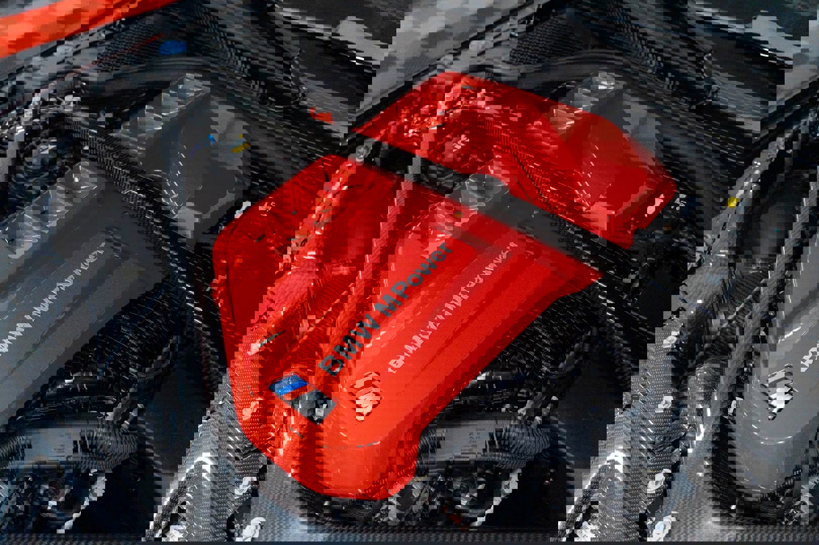 Used 2022 BMW M3 Competition w/ M Carbon Exterior Package AWD/4WD image 72