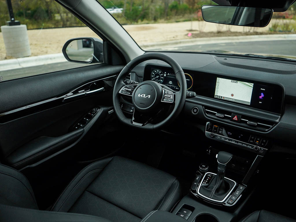 New 2026 Kia Seltos SX w/ SX Sunroof Package image 15