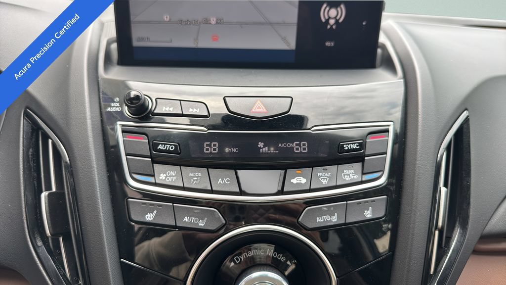 Certified 2023 Acura RDX FWD w/ Technology Package image 28