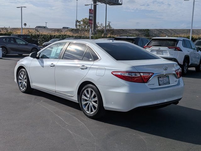 Used 2017 Toyota Camry XLE w/ Convenience Package FWD image 11