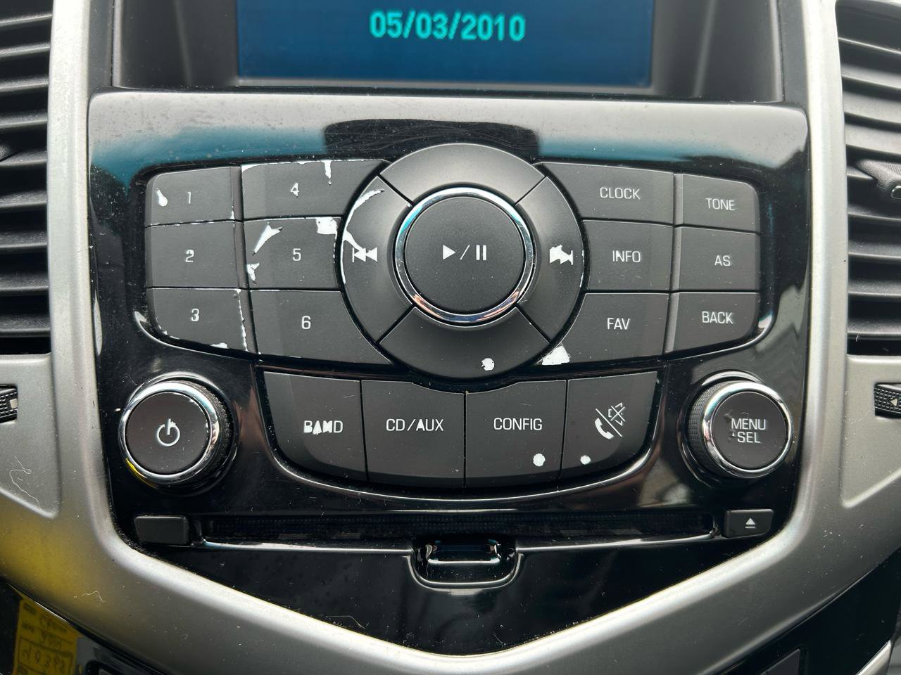 Used 2014 Chevrolet Cruze LT FWD image 23