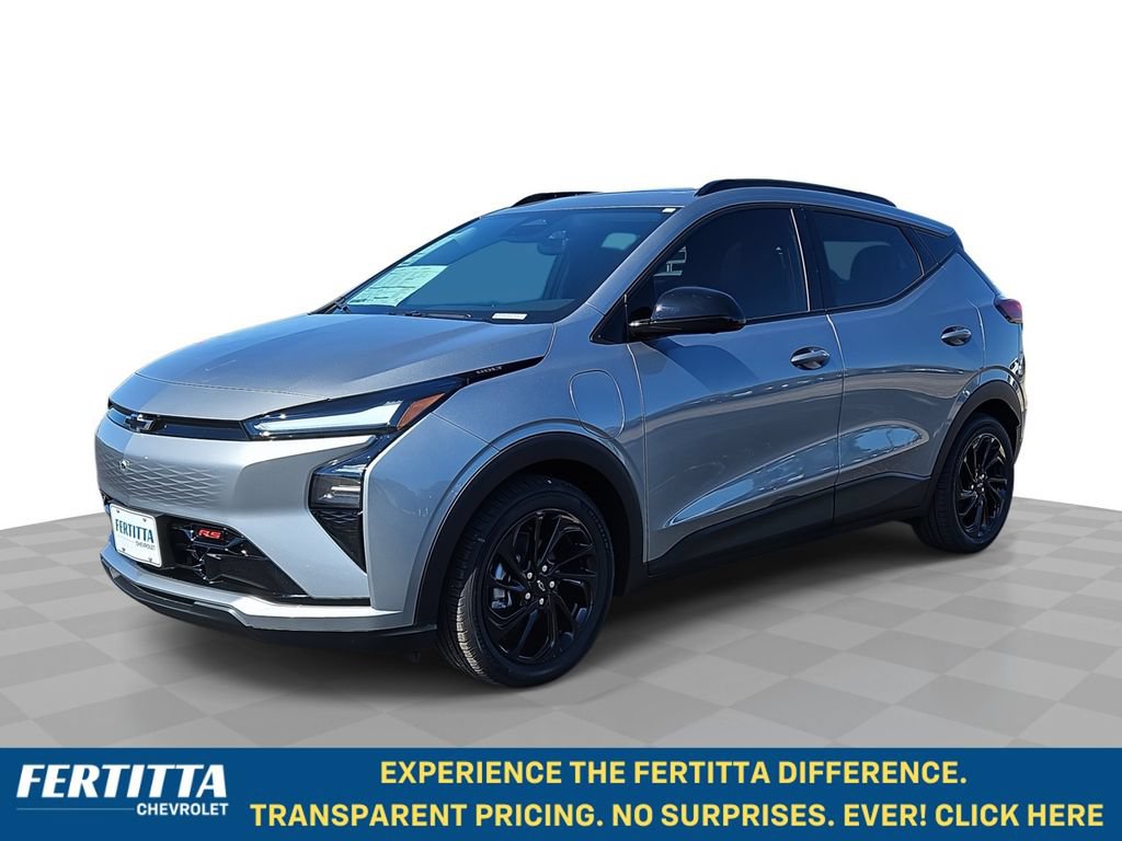 New 2027 Chevrolet Bolt RS w/ Technology Package