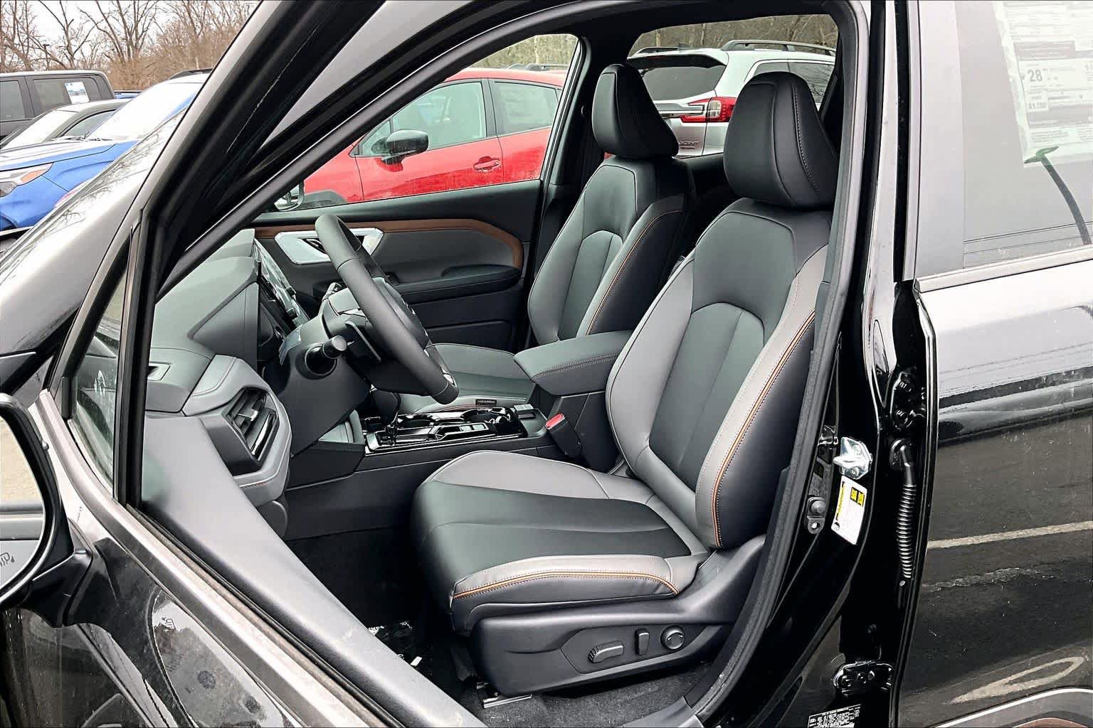 New 2026 Subaru Forester Sport AWD/4WD image 9