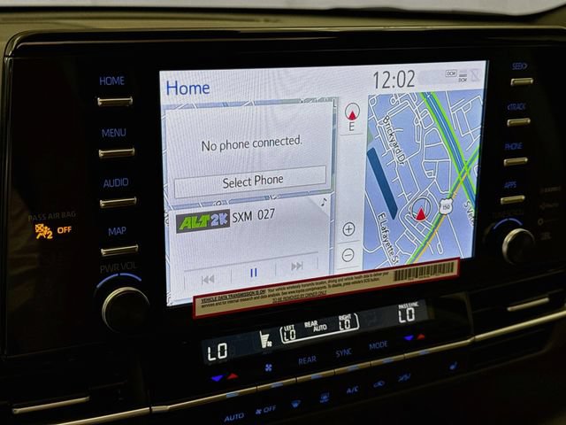 Used 2024 Toyota Sienna XLE w/ XLE Plus Package FWD image 15