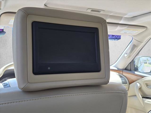 Used 2011 INFINITI QX56 4WD w/ Theater Pkg image 16