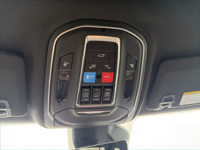 New 2026 Jeep Grand Cherokee Limited Reserve image 25