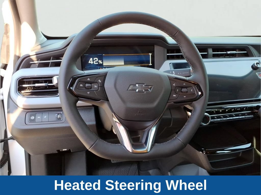 New 2027 Chevrolet Bolt LT w/ Comfort Package FWD image 3