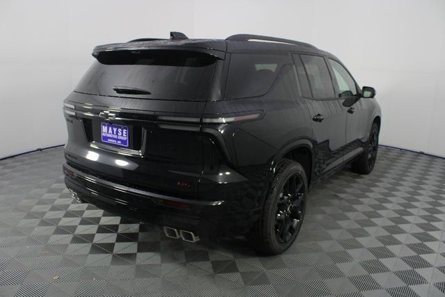 New 2026 Chevrolet Traverse RS image 30