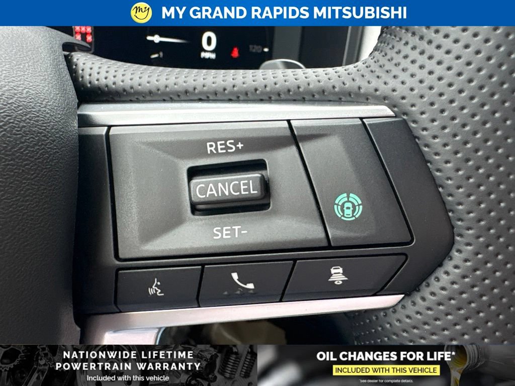 New 2026 Mitsubishi Outlander SE AWD/4WD image 26