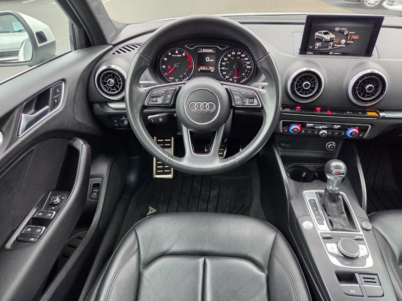 Used 2019 Audi A3 2.0T Premium Plus w/ Premium Plus Package image 13