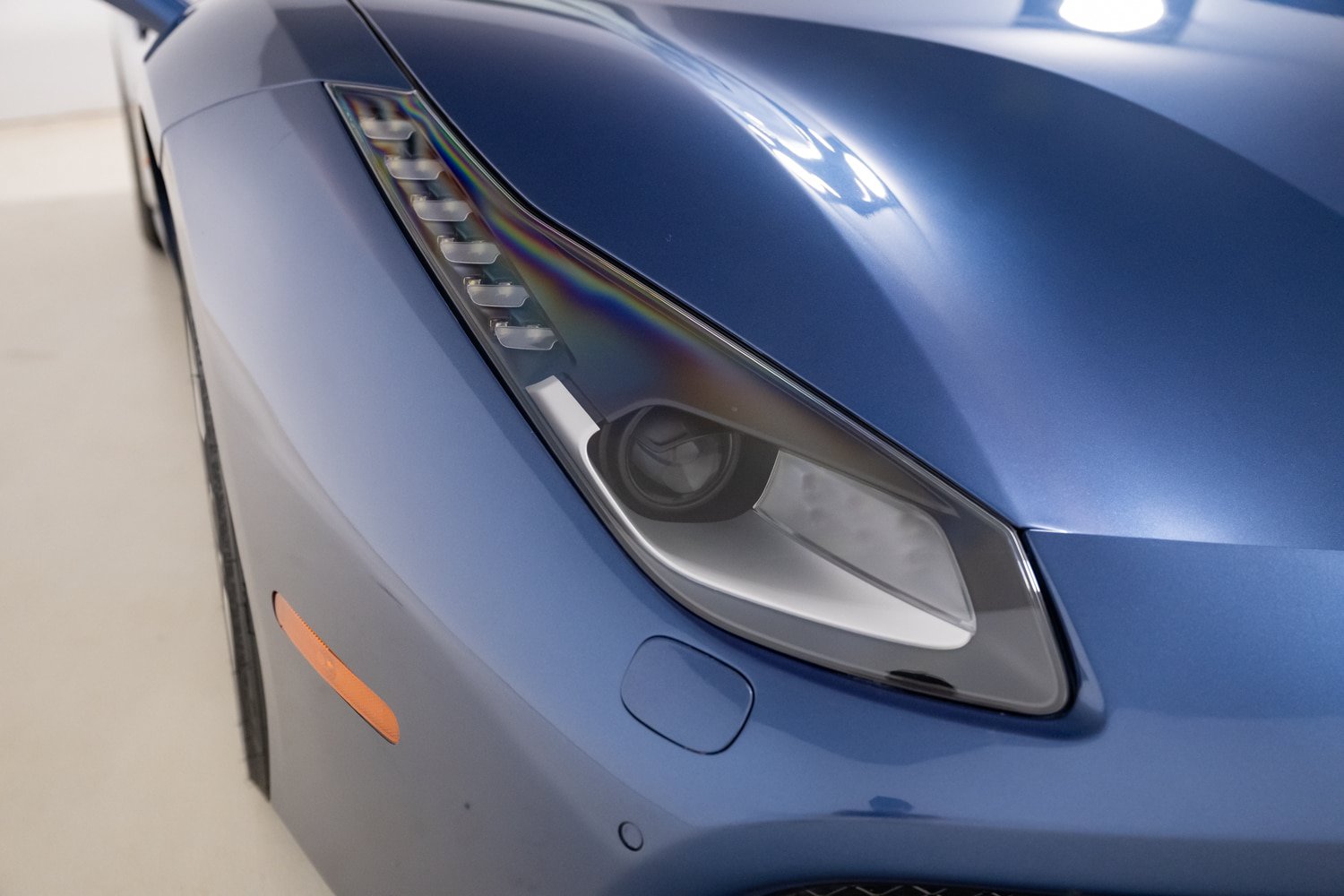 Certified 2019 Ferrari 488 Spider RWD image 54