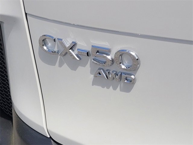 New 2025 MAZDA CX-50 AWD 2.5 Hybrid w/ Weather Package image 12