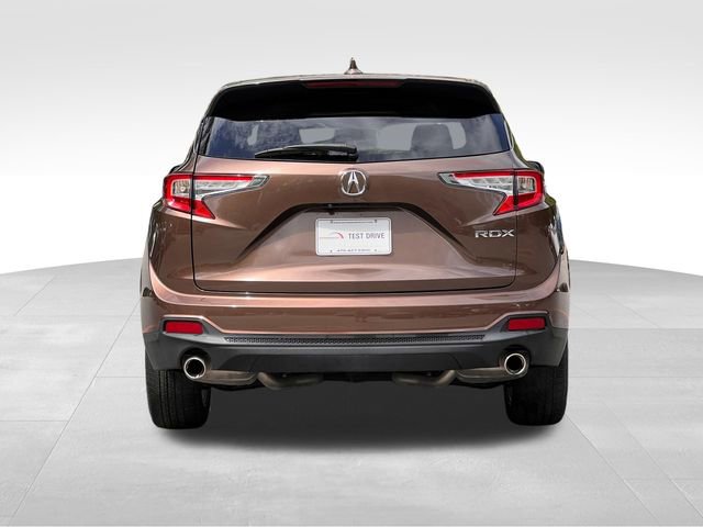Used 2020 Acura RDX FWD image 4
