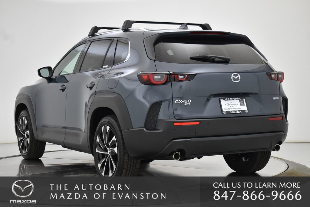 New 2026 MAZDA CX-50 2.5 Hybrid w/ Weather Package image 17