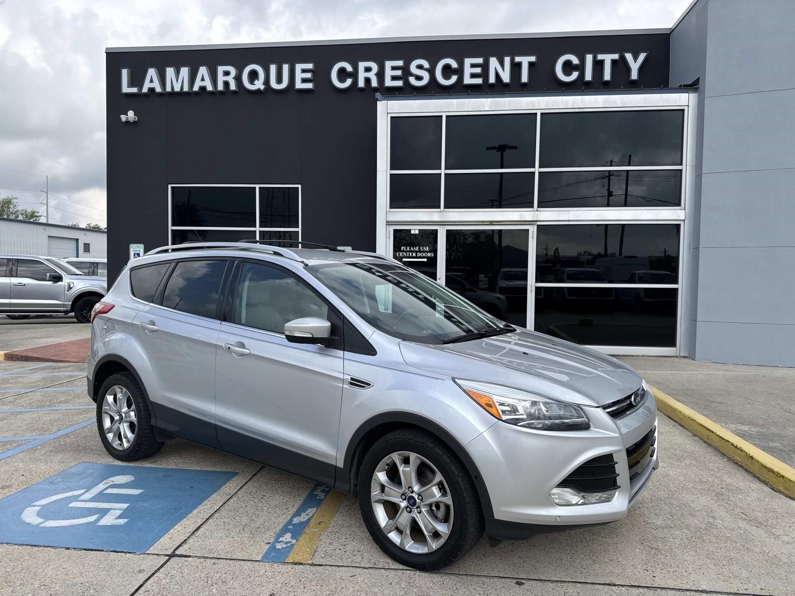 Used 2014 Ford Escape Titanium w/ Equipment Group 401A image 1